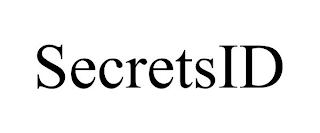 SECRETSID