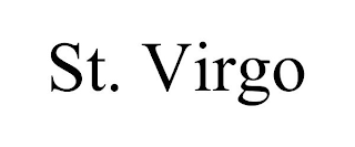 ST. VIRGO