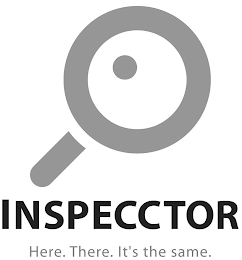 INSPECCTOR HERE. THERE. IT'S THE SAME.