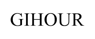 GIHOUR