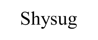 SHYSUG