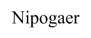 NIPOGAER