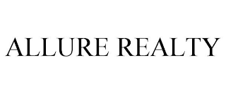 ALLURE REALTY