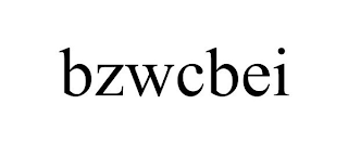 BZWCBEI