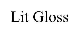 LIT GLOSS