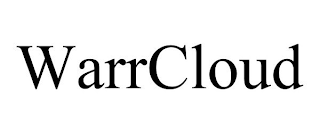 WARRCLOUD