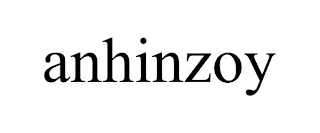 ANHINZOY