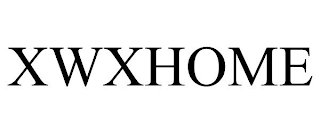 XWXHOME