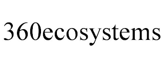 360ECOSYSTEMS