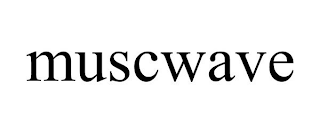 MUSCWAVE