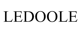 LEDOOLE