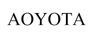 AOYOTA