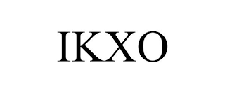 IKXO