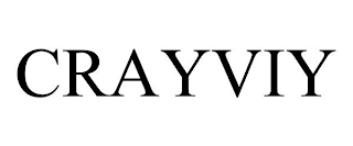 CRAYVIY