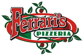 FERRARI'S PIZZERIA