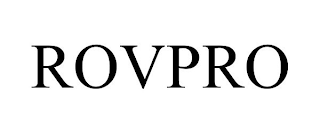 ROVPRO