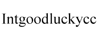 INTGOODLUCKYCC