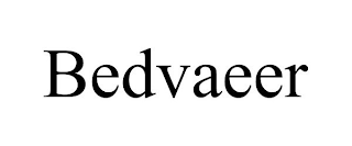 BEDVAEER