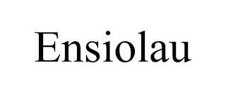 ENSIOLAU