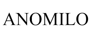 ANOMILO