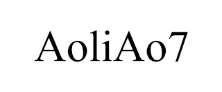 AOLIAO7