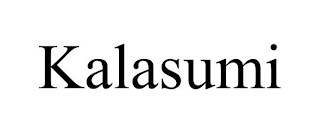 KALASUMI