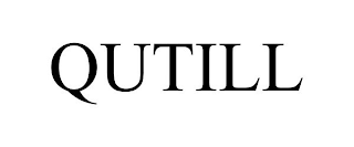 QUTILL