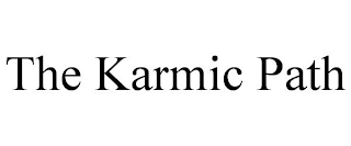 THE KARMIC PATH