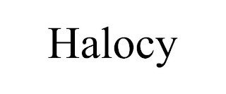 HALOCY