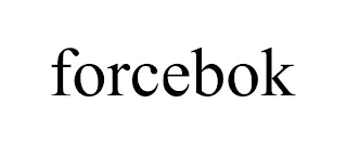 FORCEBOK