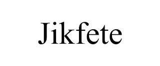 JIKFETE