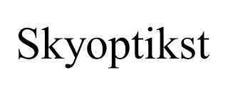 SKYOPTIKST