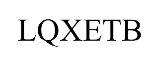 LQXETB