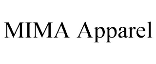 MIMA APPAREL