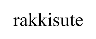 RAKKISUTE