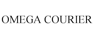 OMEGA COURIER