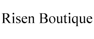 RISEN BOUTIQUE
