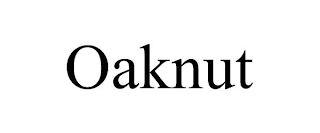 OAKNUT