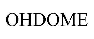 OHDOME