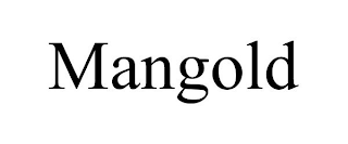 MANGOLD