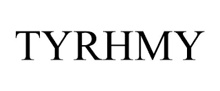 TYRHMY