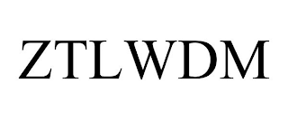 ZTLWDM