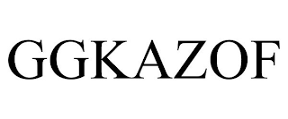 GGKAZOF