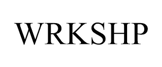 WRKSHP