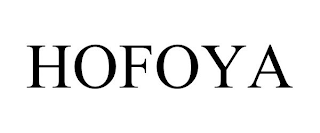 HOFOYA