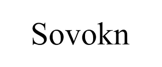 SOVOKN