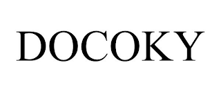 DOCOKY