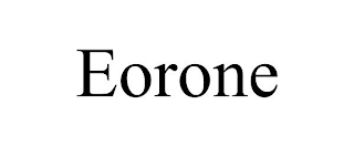 EORONE