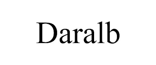 DARALB