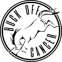 BUCK OFF CANCER